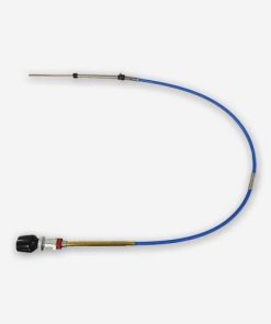 MCS1222-10A Throttle Control for Cessna 206, 210 Aircraft | McFarlane Aviation MCS122210A