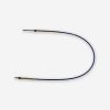 MCS1244-29 Cowl Flap Control (LH) for Cessna Aircraft 207, 207A, T207, T207A | McFarlane Aviation MCS124429