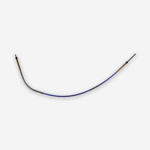 MCS1245-3 Cowl Flap Control (LH) for Cessna Aircraft 180G, 185, 185A, 185B, 185C | McFarlane Aviation MCS12453