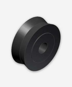 MCS1704-1 Large Seat Roller for Cessna Aircraft | McFarlane Aviation MCS17041