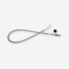 MCTL1014D048-B Turn-to-Lock Choke Control (4 ft) for 912/914 Rotax Engines (Ball Knob included) | McFarlane Aviation MCTL1014D048B