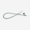MCTL1014D048-P Turn-to-Lock Choke Control (4 ft) 912/914 Rotax Engines (4-Prong Knob) | McFarlane Aviation MCTL1014D048P