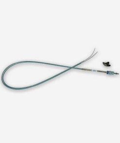 MCTL1014D048-TC Turn-to-Lock Choke Control (4 ft) 912/914 Rotax Engines (T-Handle Marked Knob) | McFarlane Aviation MCTL1014D048TC