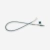 MCTL1014D072-P Turn-to-Lock Choke Control (6 ft) 912/914 Rotax Engines (4-Prong Knob) | McFarlane Aviation MCTL1014D072P
