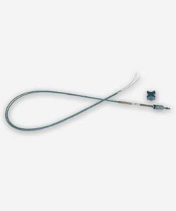 MCTL1014D072-P Turn-to-Lock Choke Control (6 ft) 912/914 Rotax Engines (4-Prong Knob) | McFarlane Aviation MCTL1014D072P