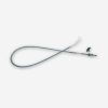 MCTL1014D072-T Turn-to-Lock Choke Control (6 ft) 912/914 Rotax Engines (T-Handle Knob) | McFarlane Aviation MCTL1014D072T
