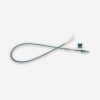 MCTL1014D096-P Turn-to-Lock Choke Control (8 ft) 912/914 Rotax Engines (4-Prong Knob) | McFarlane Aviation MCTL1014D096P