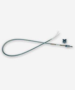 MCTL1014D096-P Turn-to-Lock Choke Control (8 ft) 912/914 Rotax Engines (4-Prong Knob) | McFarlane Aviation MCTL1014D096P