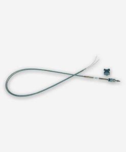 MCTL1014D144-P Turn-to-Lock Choke Control (12 ft) 912/914 Rotax Engines (4-Prong Knob) | McFarlane Aviation MCTL1014D144P