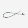 MCTL1014D144-T Turn-to-Lock Choke Control (12 ft) 912/914 Rotax Engines (T-Handle Knob) | McFarlane Aviation MCTL1014D144T