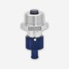 P7500 SAF-AIR Franklin Aircraft Lock Open Oil Drain Valve (3/4"-14 NPT) | McFarlane Aviation