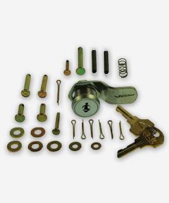 PBDL-KT-1 Piper Baggage Door Hardware Kit for Piper Aircraft | McFarlane Aviation PBDLKT1
