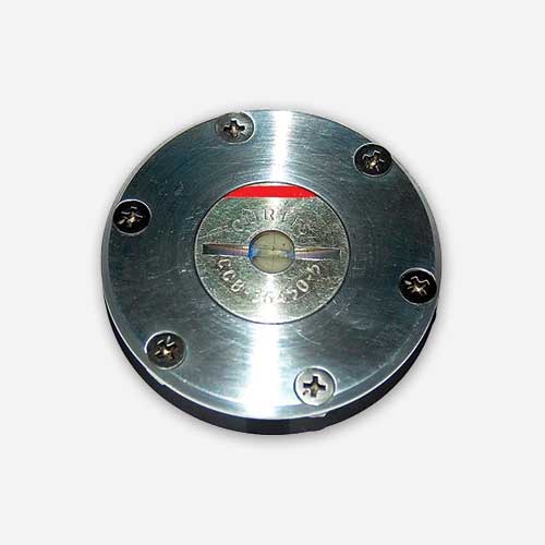 PLT-275AV Curtis Superior Aircraft Flush Valve Fuel Plate | McFarlane Aviation PLT275AV