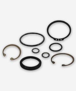 PSR-KT-18 Main and Nose Strut Seal and Repair Kit for Piper PA-28 Aircraft | McFarlane Aviation PSRKT18