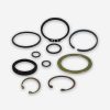 PSR-KT-20 Main and Nose Strut Seal and Repair Kit for Piper PA-28 Aircraft | McFarlane Aviation PSRKT20