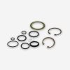 PSR-KT-8 Main and Nose Strut Seal and Repair Kit for Piper PA-28, PA-34 Aircraft | McFarlane Aviation PSRKT8