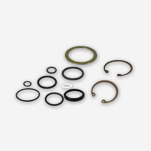 PSR-KT-8 Main and Nose Strut Seal and Repair Kit for Piper PA-28, PA-34 Aircraft | McFarlane Aviation PSRKT8