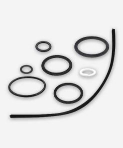 PSS-KT-1 Main and Nose Strut Seal and Repair Kit for Piper PA-24, 30, 39 Aircraft | McFarlane Aviation PSSKT1
