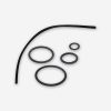 PSS-KT-19 Main and Nose Strut Seal and Repair Kit for Piper PA-22 Aircraft | McFarlane Aviation PSSKT19