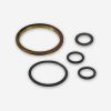 PSS-KT-9 Main and Nose Strut Seal and Repair Kit for Piper PA-32 Aircraft | McFarlane Aviation PSSKT9