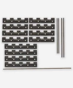PTH-KT-1 Stabilator Trim Tab Hinge Kit for Piper PA-28, PA-32 Aircraft, PMA Products | McFarlane Aviation PTHKT1