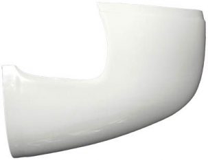 RD-0098-00 Lower Tail Cone, Piper PA-28, PA-32, FAA-PMA, Knots 2U, McFarlane RD009800