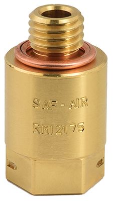 RM12175 Oil Adapter, Rotax, SAF-AIR Products