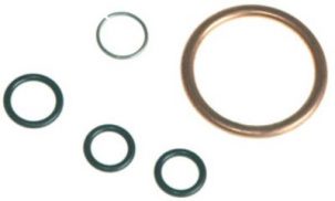 S1000-K Oil Drain Valve O-Ring Kit, Continental, Pratt and Whitney, SAF-AIR, McFarlane S1000K