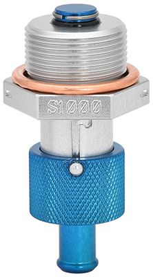 S1000 Oil Drain Valve, 1-18, Continental, Pratt and Whitney, SAF-AIR, FAA-PMA McFarlane