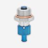 S1000 SAF-AIR Aircraft Lock Open Oil Drain Valve (1"-18) | McFarlane Aviation