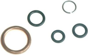 S5020J-K Oil Drain Valve Seal O-Ring Kit, Jabiru, SAF-AIR, McFarlane S5020JK