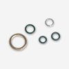 S5020J-K SAF-AIR Jabiru Aircraft Oil Drain Valve O-Ring Seal Kit | McFarlane Aviation S5020JK