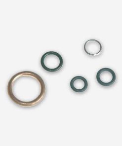 S5020J-K SAF-AIR Jabiru Aircraft Oil Drain Valve O-Ring Seal Kit | McFarlane Aviation S5020JK