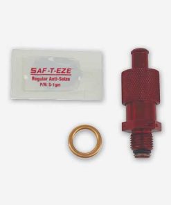 S5020J SAF-AIR Jabiru Aircraft Lock Open Oil Drain Valve (1/2"-20) | McFarlane Aviation