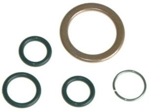 S6250-K Oil Drain Valve Seal O-Ring Kit, Continental, Lycoming, SAF-AIR, McFarlane S6250K