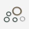 S6250-K SAF-AIR Aircraft Oil Drain Valve O-Ring Seal Kit | McFarlane Aviation S6250K