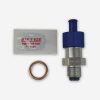 S6250 SAF-AIR Continental 360 Aircraft Lock Open Oil Drain Valve (5/8"-18) | McFarlane Aviation