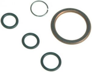 S7516-K Oil Drain Valve Seal O-Ring Kit, SAF-AIR, McFarlane S7516K