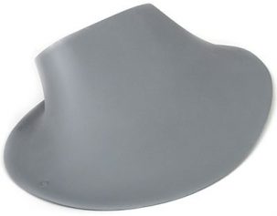 SA-0421002-1 Strut to Fuselage Fairing, LH, Fiberglass, Cessna 150, 152, FAA-PMA, Stene, McFarlane SA04210021