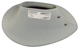 SA-0421002-1SP Strut to Fuselage Fairing, LH, Fiberglass, Cessna 150, 152, FAA-PMA, Stene, McFarlane SA04210021SP