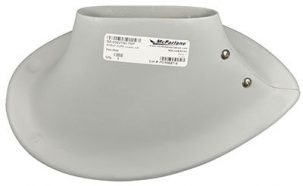 SA-0522150-1SP Strut to Fuselage Fairing, LH, Fiberglass, Cessna 170, 172, 175, FAA-PMA, Stene, McFarlane SA05221501SP