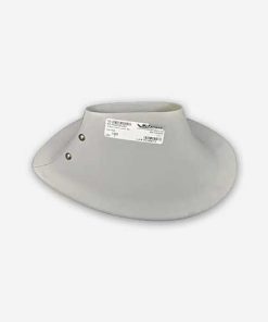 SA-0522150-2SP Cessna 170, 172, 175 Aircraft Strut to Fuselage Fiberglass Fairing (RH) Stene | McFarlane Aviation SA05221502SP