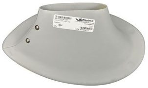 SA-0522150-2SP Strut to Fuselage Fairing, RH, Fiberglass, Cessna 170, 172, 175, FAA-PMA, Stene, McFarlane SA05221502SP