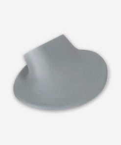 SA-0522150-7 Cessna 150, 152 Aircraft Strut to Fuselage Fiberglass Fairing (LH) Stene | McFarlane Aviation SA05221507