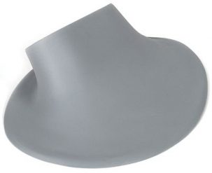 SA-0522150-7 Strut to Fuselage Fairing, LH, Fiberglass, Cessna 150, 152, FAA-PMA, Stene, McFarlane SA05221507