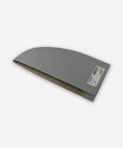 SA-0531001-36 Cessna 172, 175 Aircraft Fiberglass Vertical Fin Cap, No Beacon Base, Stene | McFarlane Aviation SA053100136