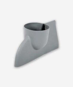 SA-0531004-3 Cessna 172, 175 Aircraft Fiberglass Vertical Fin Cap, 3-1/2" Beacon Base, Stene | McFarlane Aviation SA05310043