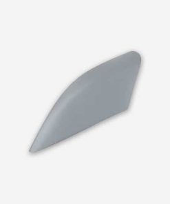 SA-0531006-33 Cessna 172, 175 Aircraft Fiberglass Vertical Fin Cap, No Beacon Base, Stene | McFarlane Aviation SA053100633