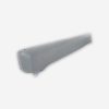 SA-0531006-35 Cessna 172, 175 Aircraft Rudder Butt Tip, Stene | McFarlane Aviation SA053100635