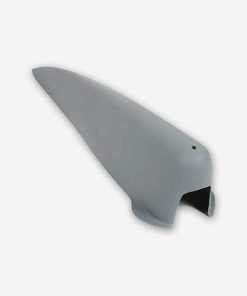 SA-0531104 Cessna 172, 175 Aircraft Rudder Butt Tip, Stene | McFarlane Aviation SA0531104
